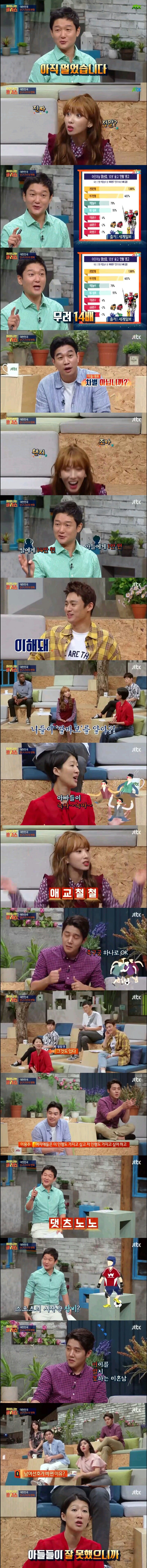 남아선호사상에서 딸바보로 바뀐 한국 | 인스티즈