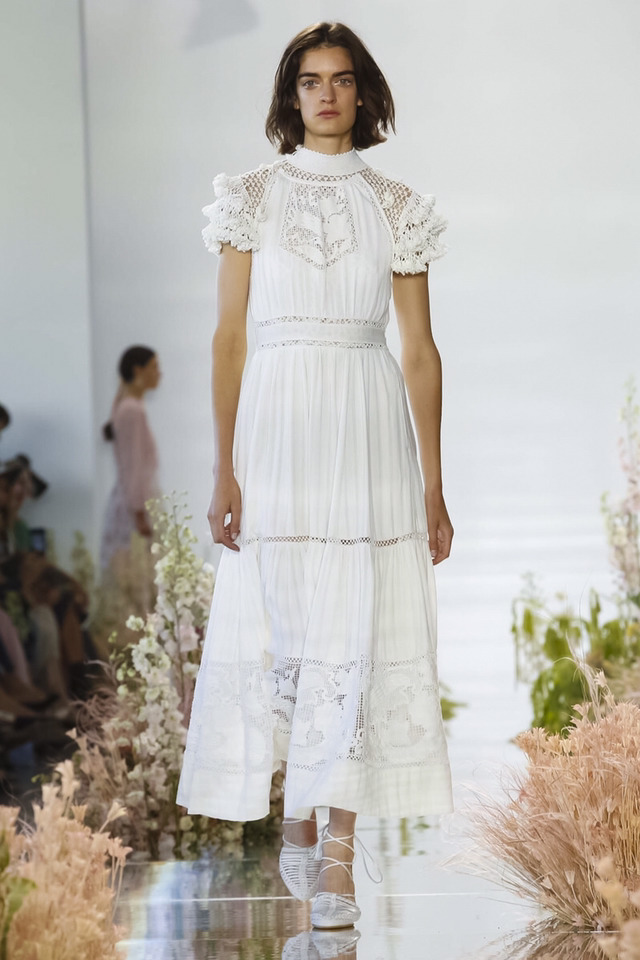 2018 S/S Ulla Johnson 컬렉션 | 인스티즈