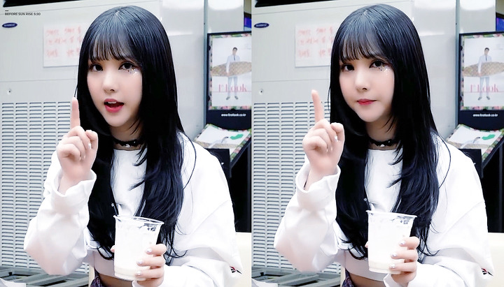 [여자친구] 주문한 와칸다 여권 케이스가 도착해서 은하 | 인스티즈