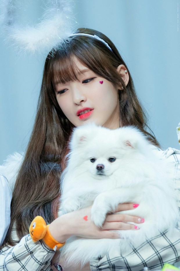 오마이걸 아린 | 인스티즈