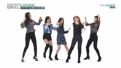 멋있는 웬디.gif | 인스티즈
