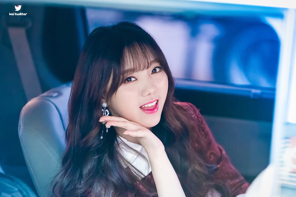 [러블리즈] 염색하러 갈거라서 케이 | 인스티즈