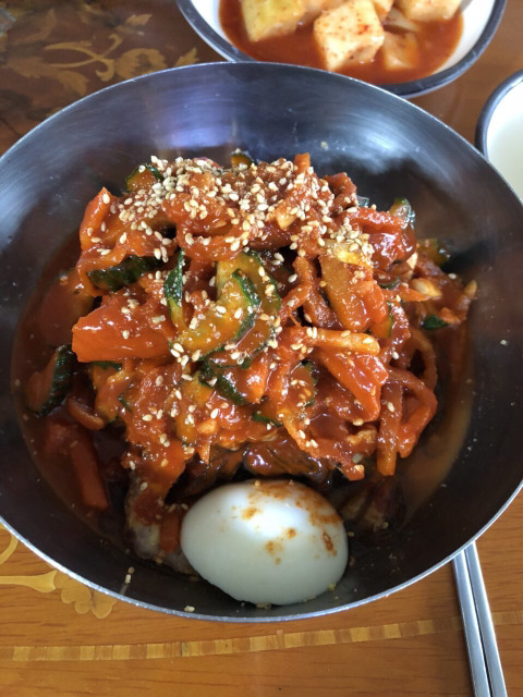 재건냉면 이미지