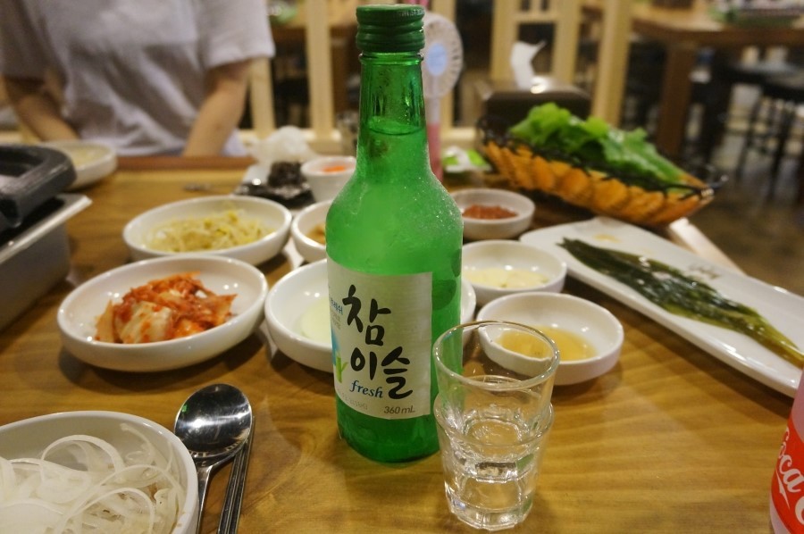 고기와 함께 딱 하나만 선택해야 한다면? | 인스티즈