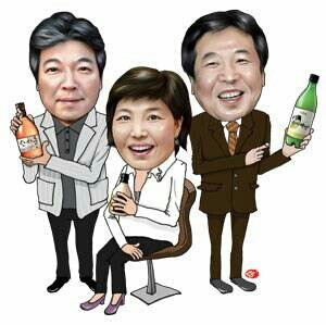 명가막걸리 이미지