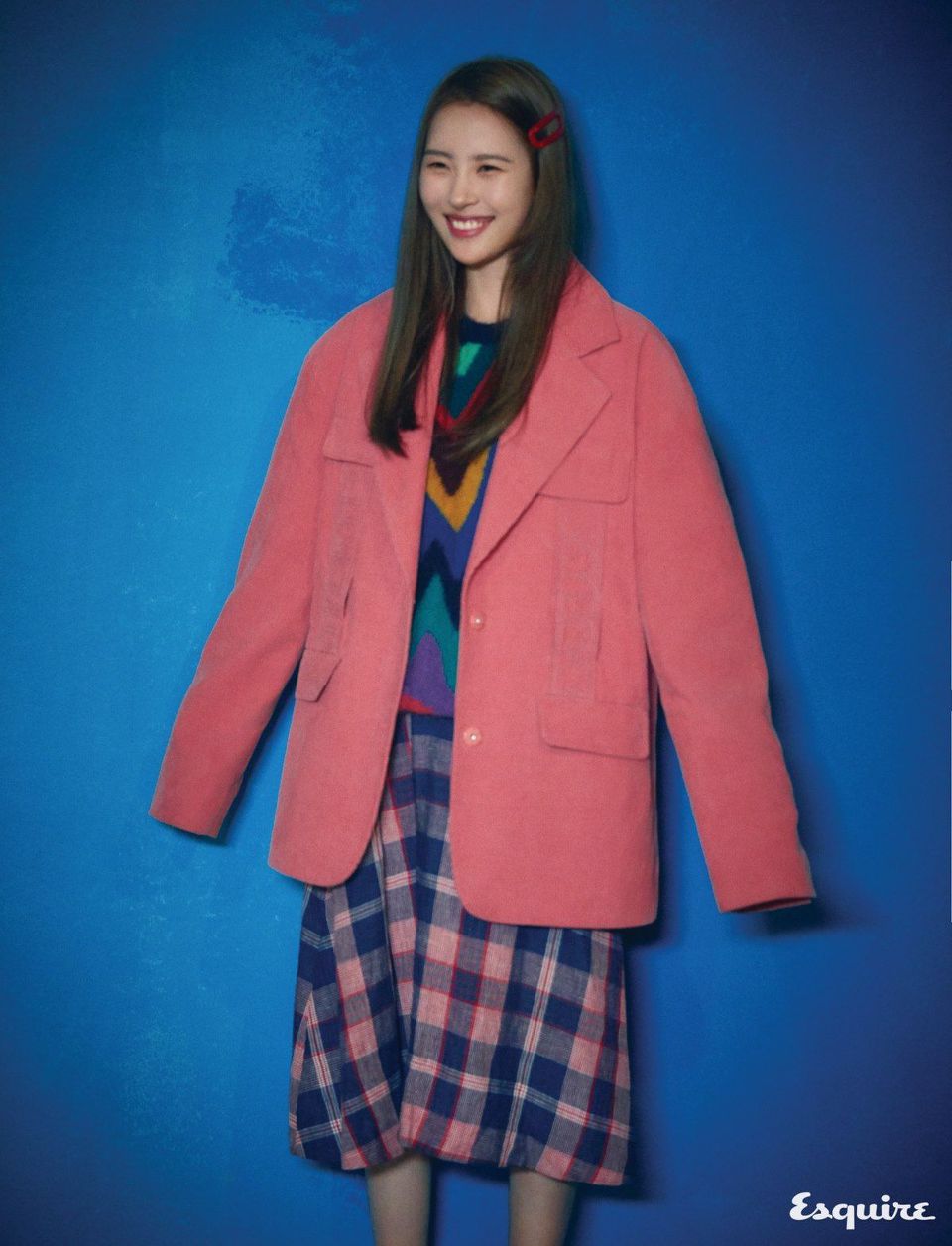 2018년 한 해 동안 선미가 찍은 화보 | 인스티즈