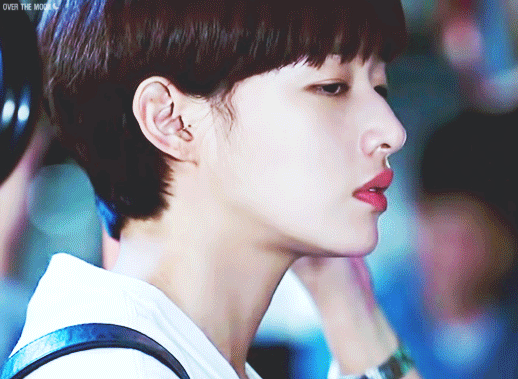 [청춘시대2] 한드에서 이제껏 볼 수 없었던 남녀 케미.jpgif | 인스티즈