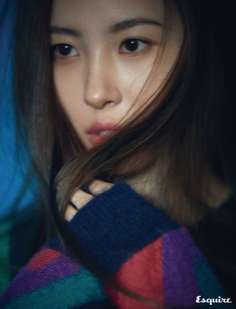 2018년 한 해 동안 선미가 찍은 화보 | 인스티즈