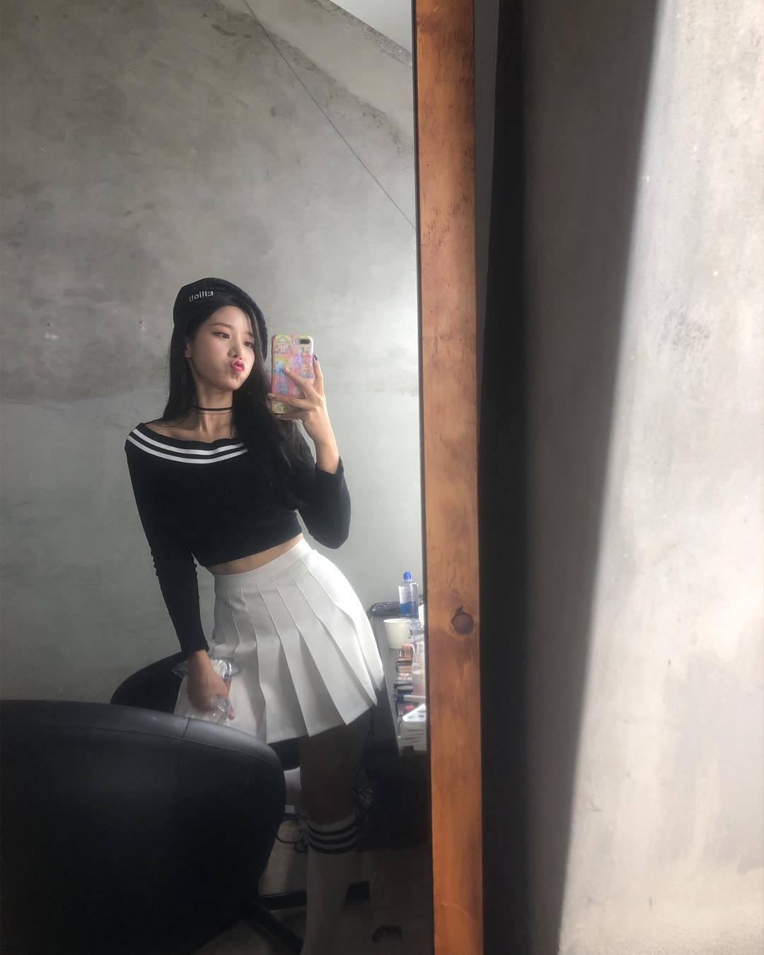 오늘자 베리굿 조현.jpg | 인스티즈
