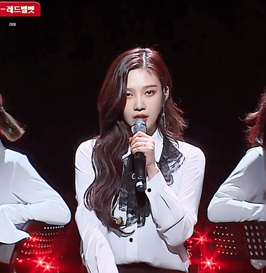 슈가맨2 레드벨벳 조이.gif | 인스티즈