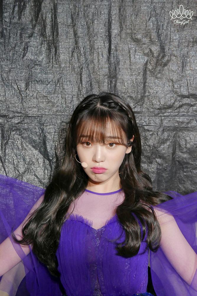 설날에 생일을 맞은 오마이걸 승희 | 인스티즈