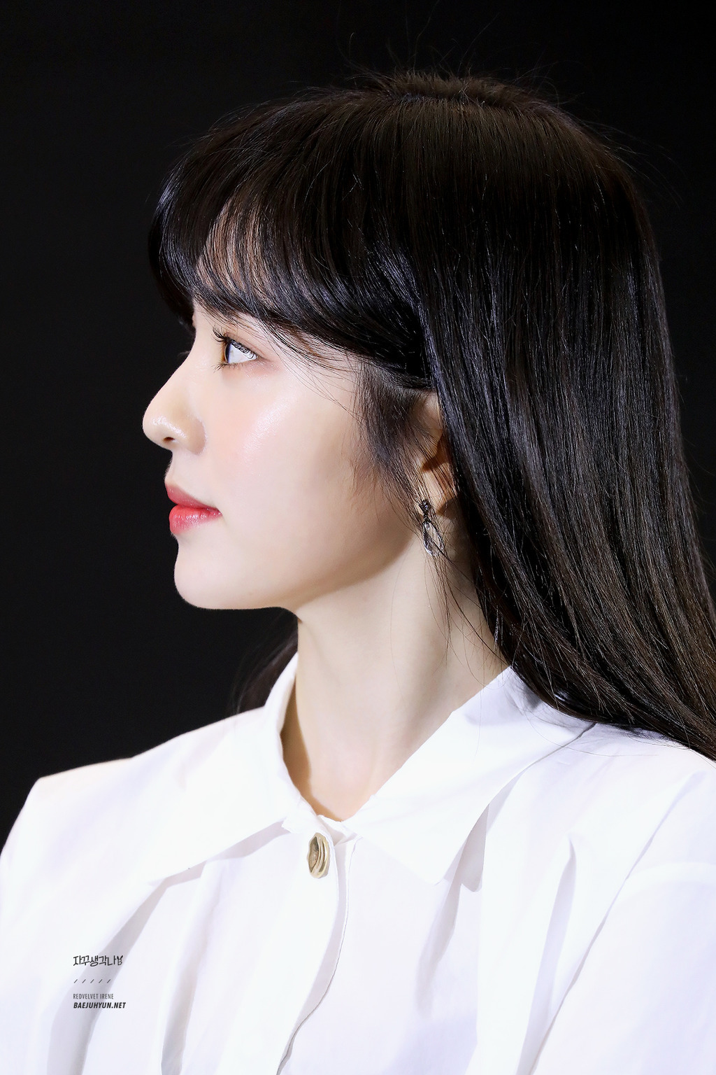 짤로 보는 아이린의 옆태.jpgif | 인스티즈