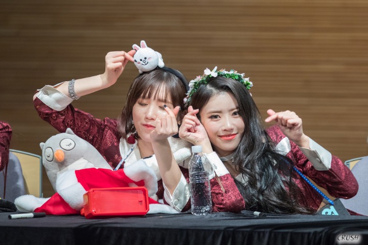 [러블리즈] 팬싸 다녀와서 명은이 | 인스티즈