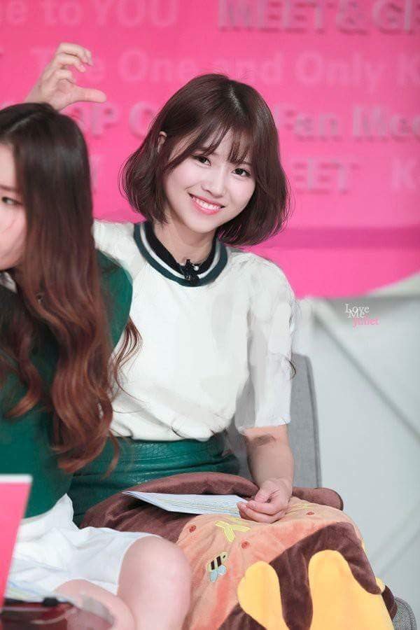 [러블리즈] 만약 럽둥이들이 단발이라면 | 인스티즈