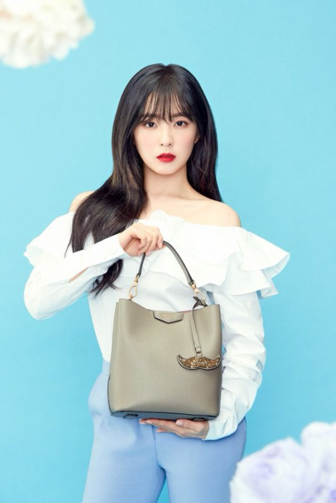 앞머리 아이린.gif | 인스티즈