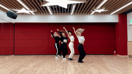 알고보면 더 재밌는 있지 itzy 낫샤이 안무영상 (약스압) | 인스티즈