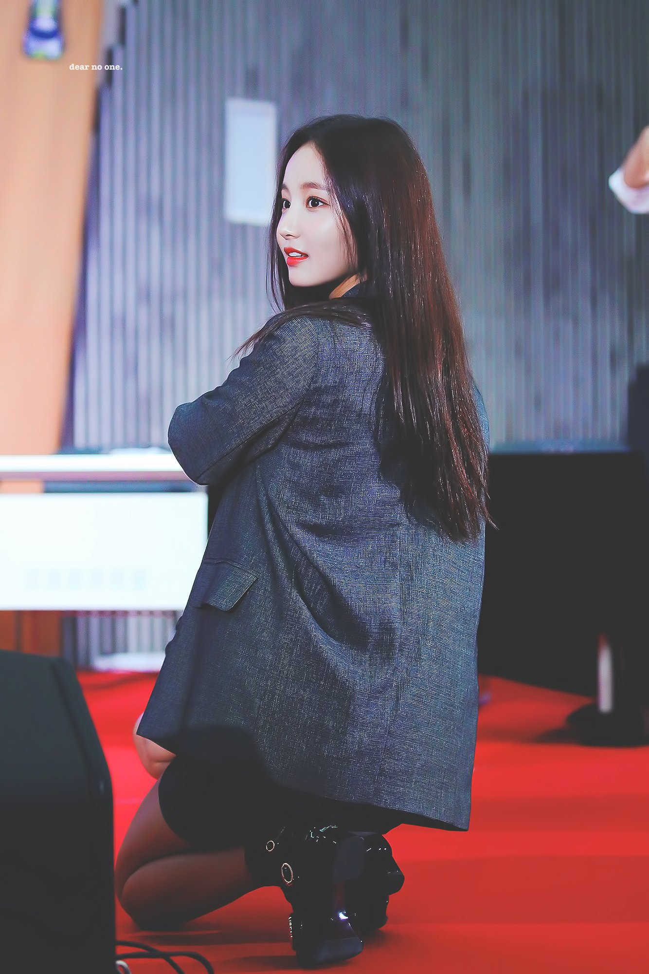 얼굴도 이쁜 모모랜드 연우.jpgif | 인스티즈