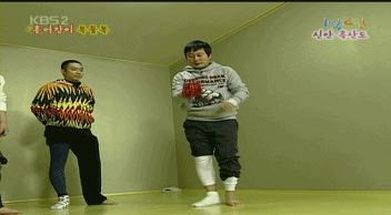 반박불가 1박2일 레전드 탑쓰리.gif | 인스티즈