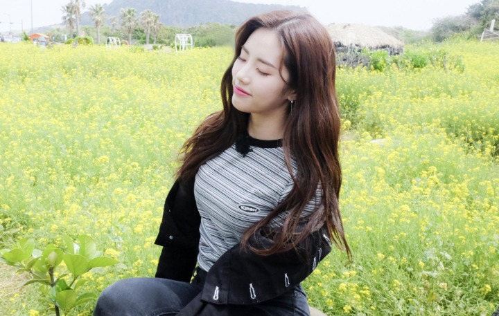 이새롬을 제외한 프로미스나인 멤버들.jpg | 인스티즈
