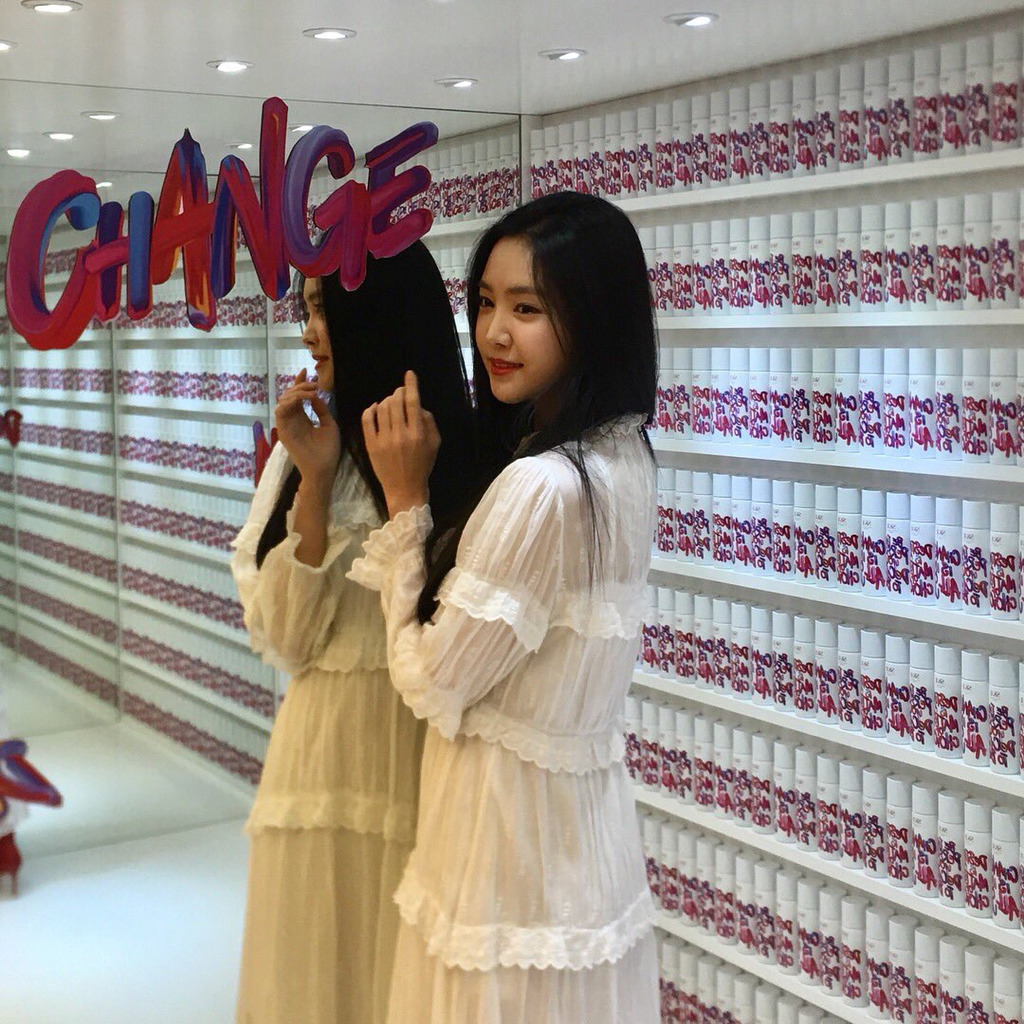[에이핑크] 스프라이트를 마셔서 나은이 | 인스티즈