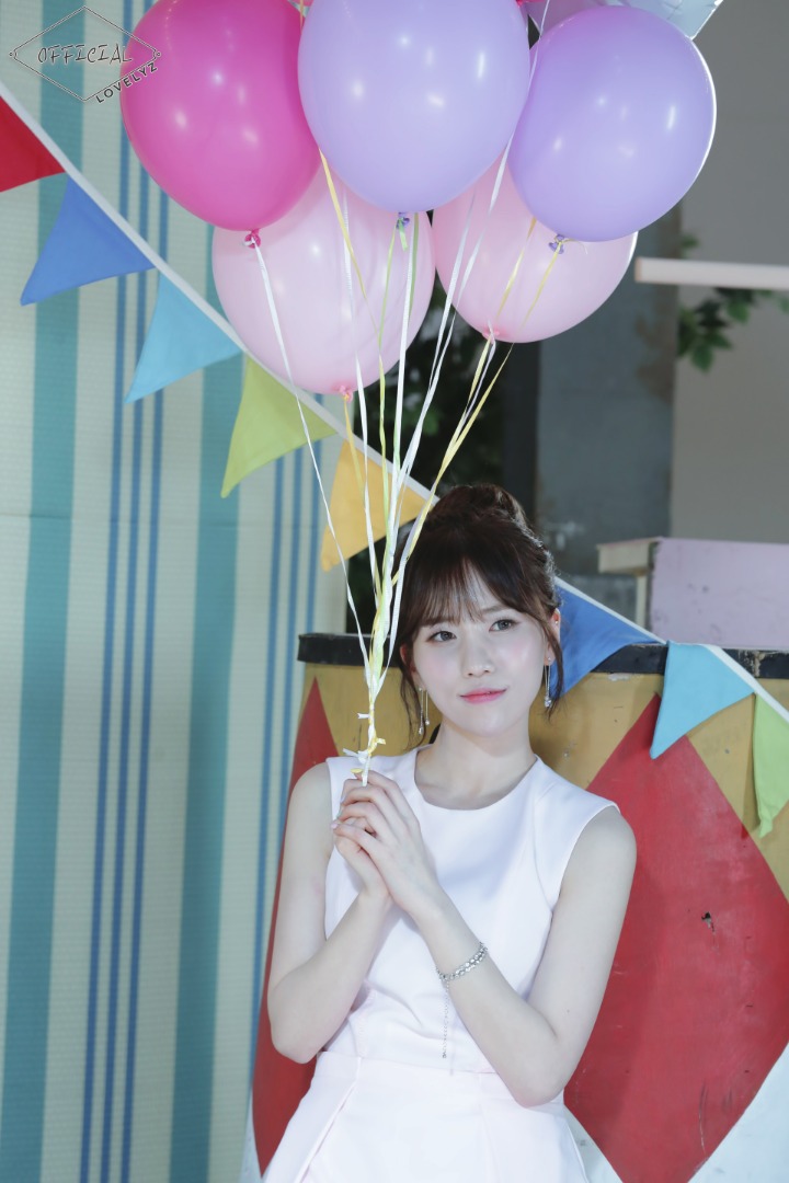 러블리즈 박명은 | 인스티즈