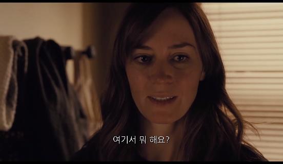 사라진 여자, 조각난 기억, 진실을 찾아야 한다. ＜영화＞ 걸 온 더 트레인 4 | 인스티즈
