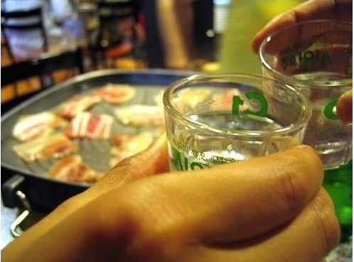 본인의 회식자리에서 어떤 유형인가요?? | 인스티즈