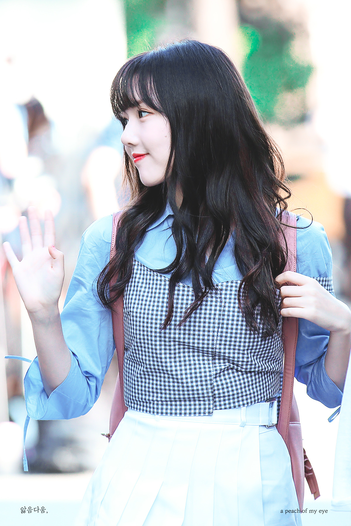 여자친구 예린.jpgif | 인스티즈