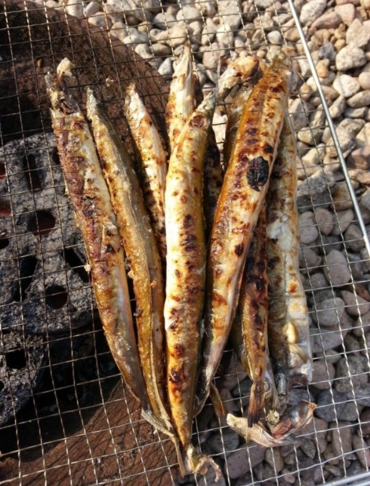 연탄불 이미지