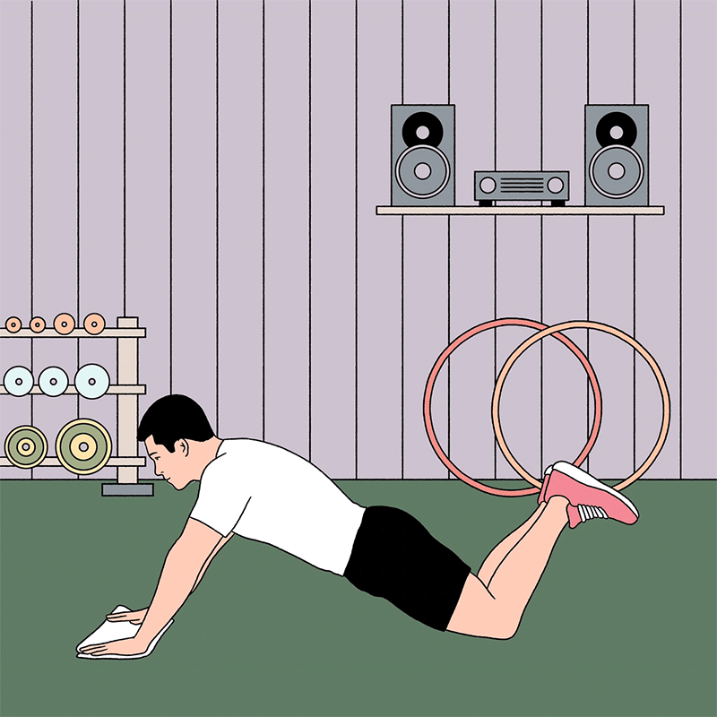 섹스를 위한 4가지 운동법 | 인스티즈