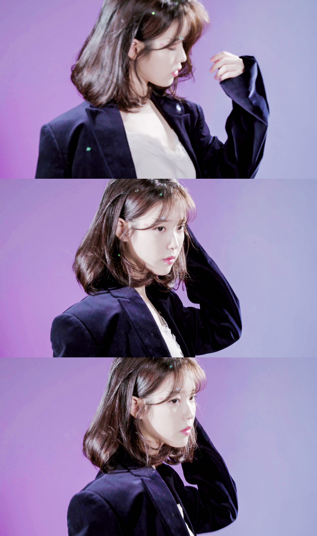 2018 캘린더 프리뷰 아이유.jpgif | 인스티즈