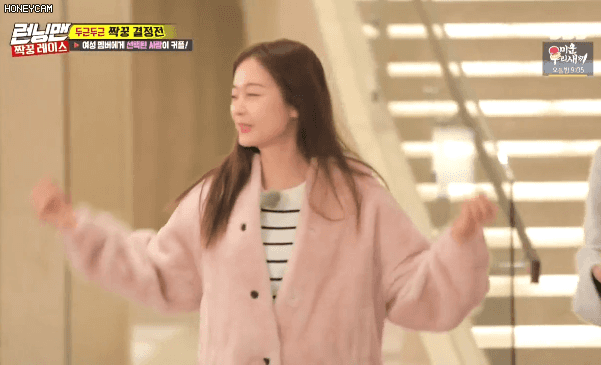 열받아서 팩트폭력하는 전소민.gif | 인스티즈