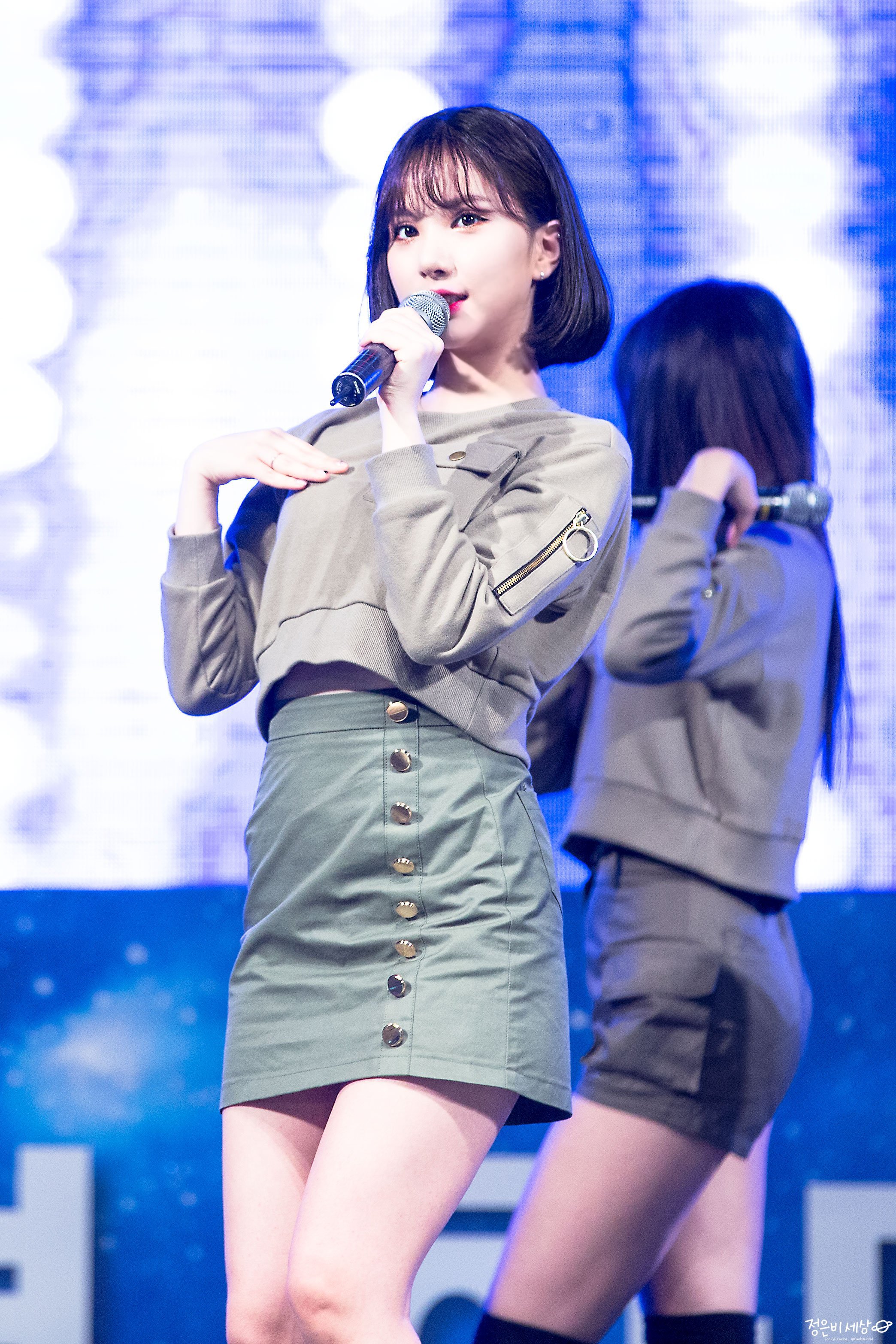 여자친구 은하 | 인스티즈