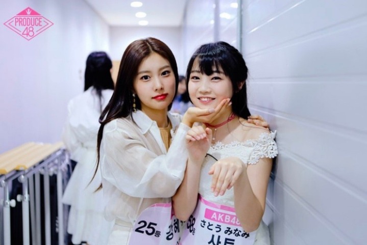 아이즈원 강혜원.jpgif | 인스티즈