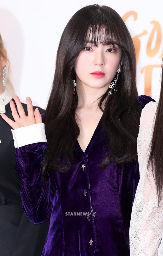 [레드벨벳] 아이린 2018년 헤지스 모델 발탁 | 인스티즈
