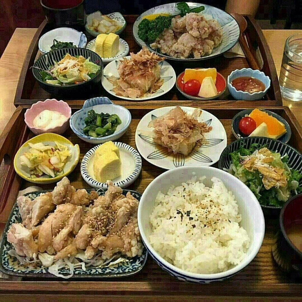 진수성찬 이미지