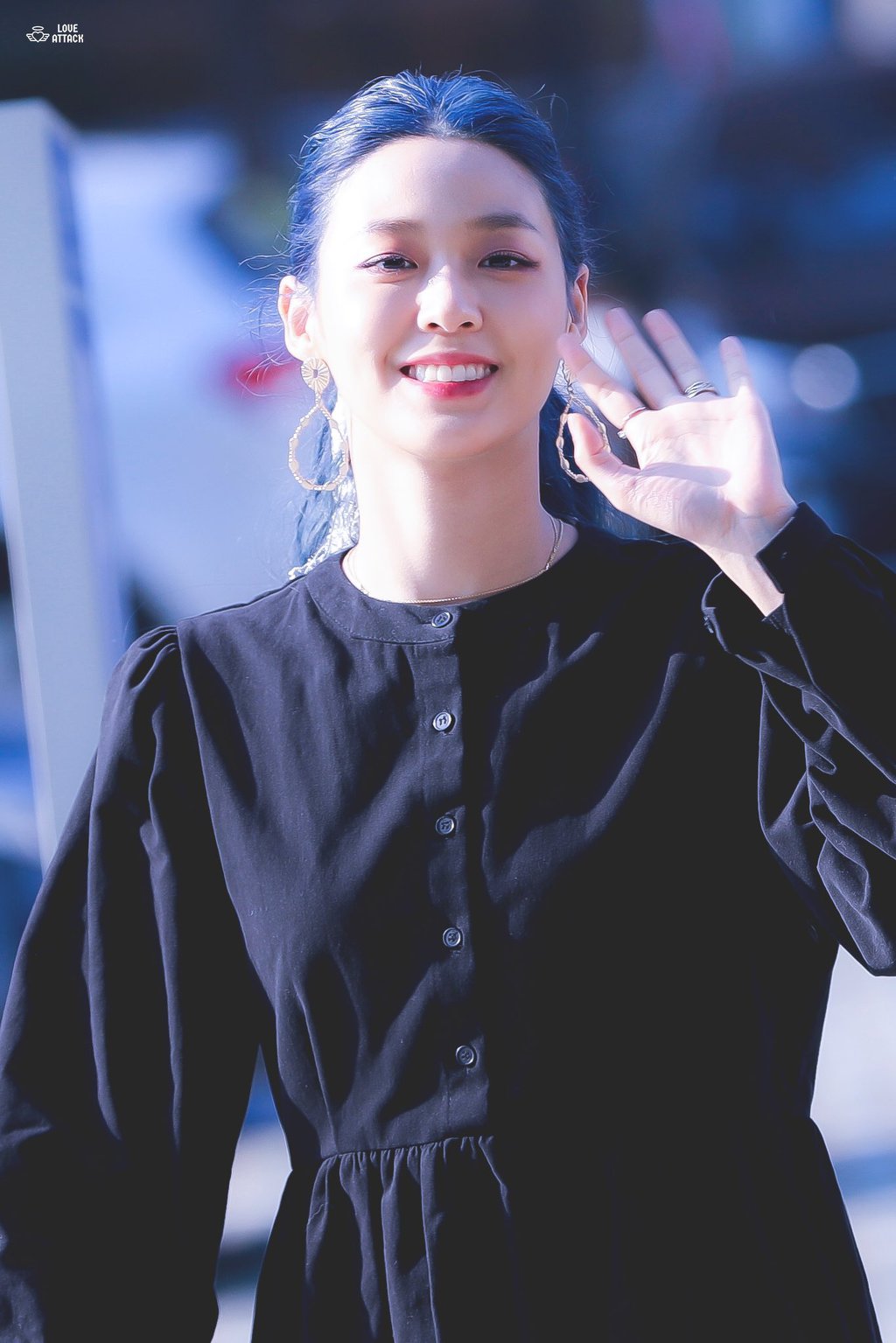 오늘 생일을 맞은 설현이.jpgif | 인스티즈
