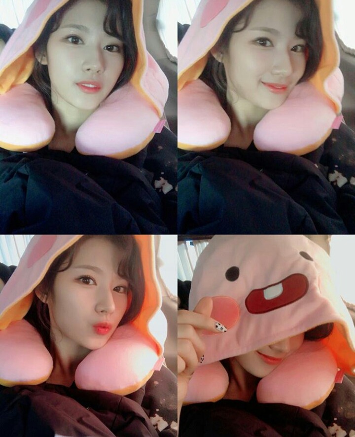 오늘자 트와이스 인스타 업뎃 | 인스티즈
