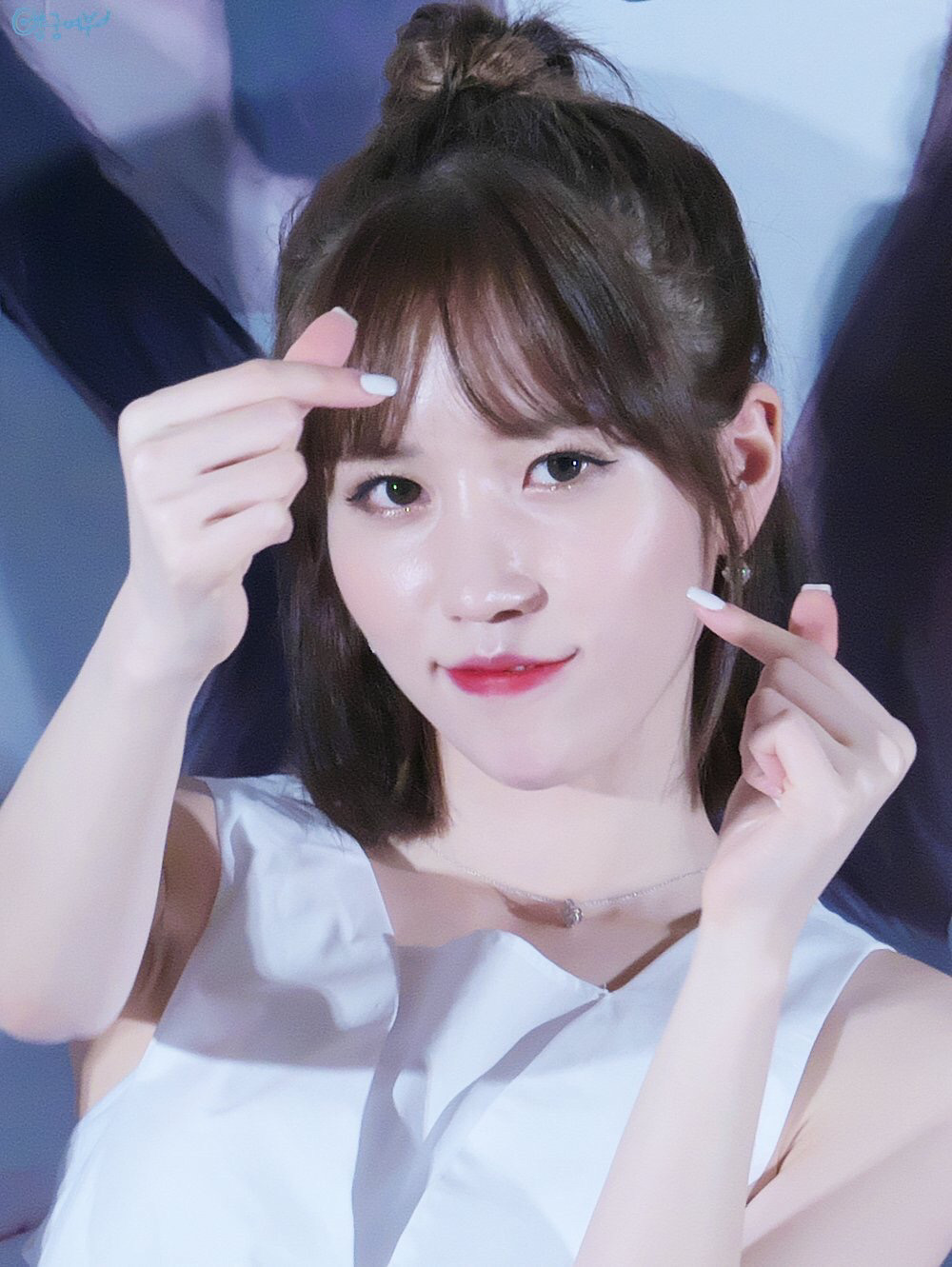 [러블리즈] 출근하러 가기 전에 명은이 | 인스티즈