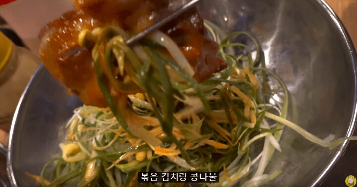 코리안 바베큐먹으러 한국 온 외국 먹방유투버(feat.황교익) | 인스티즈