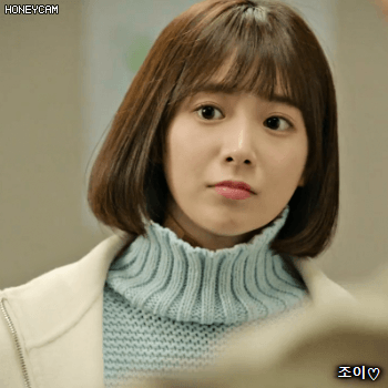 171212 의문의일승 배우 김다예.gif | 인스티즈