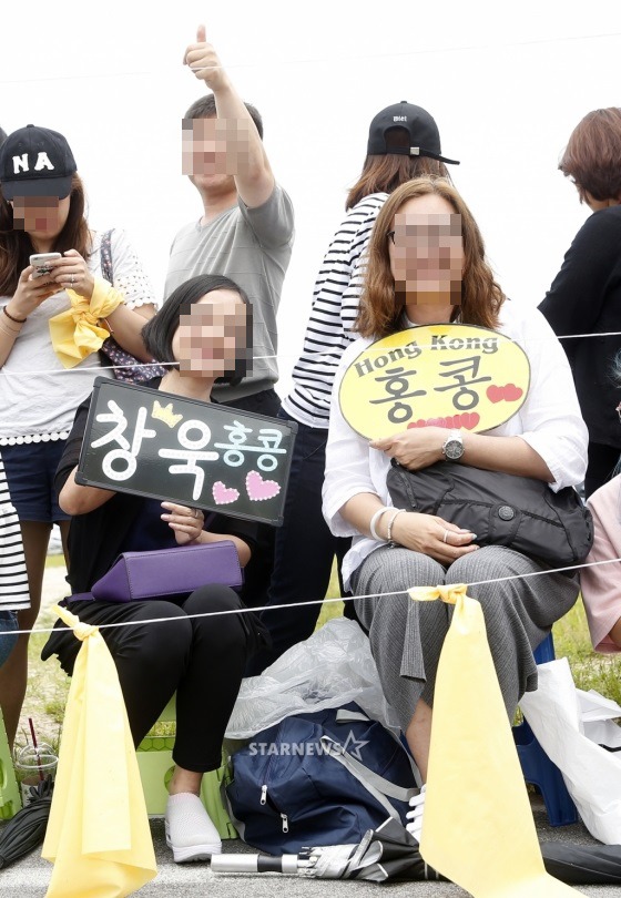 입대하는 지창욱. jpg | 인스티즈