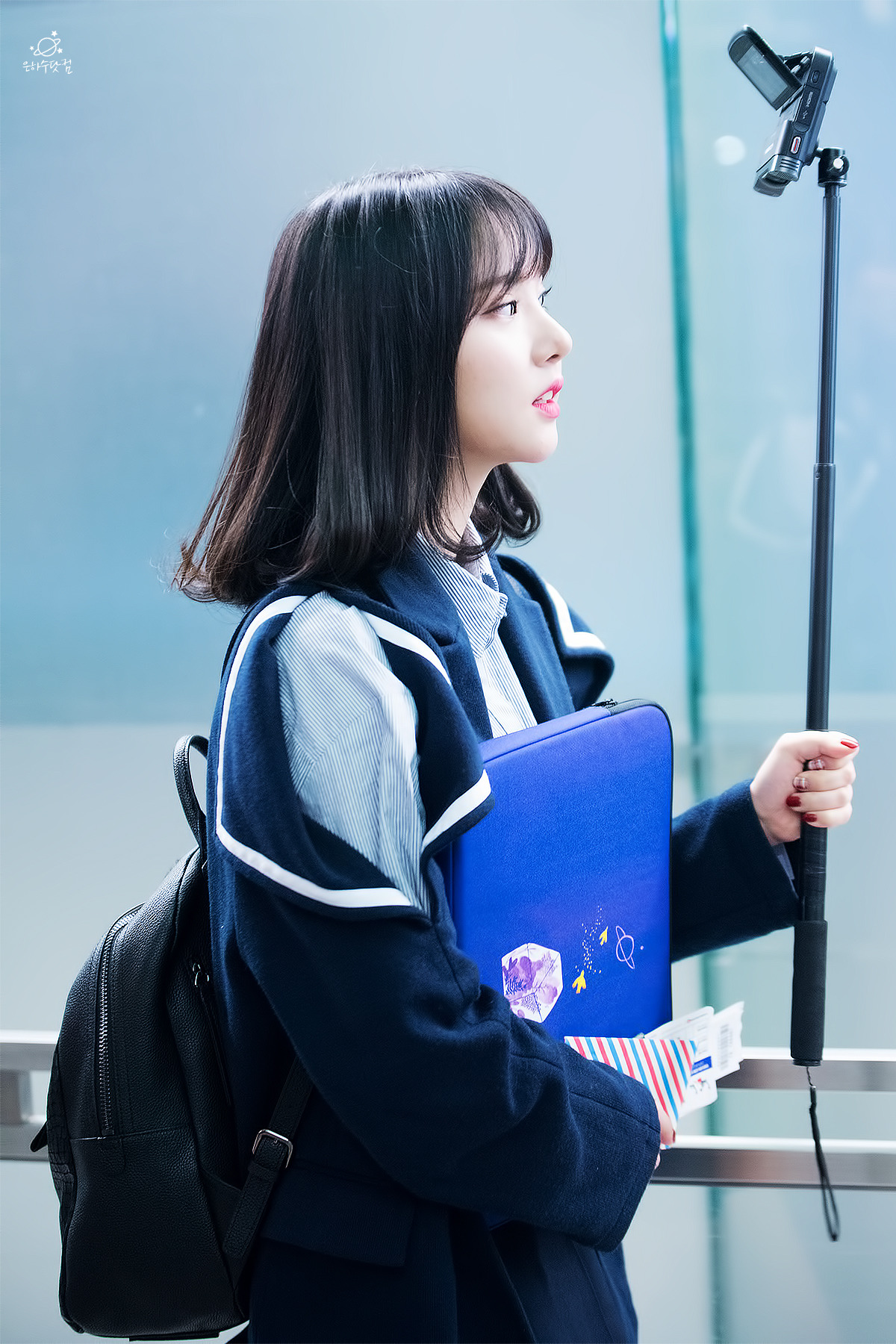 여자친구 은하.jpgif | 인스티즈