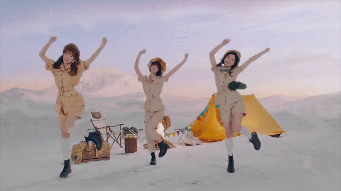 오마이걸 신곡 안무 | 인스티즈