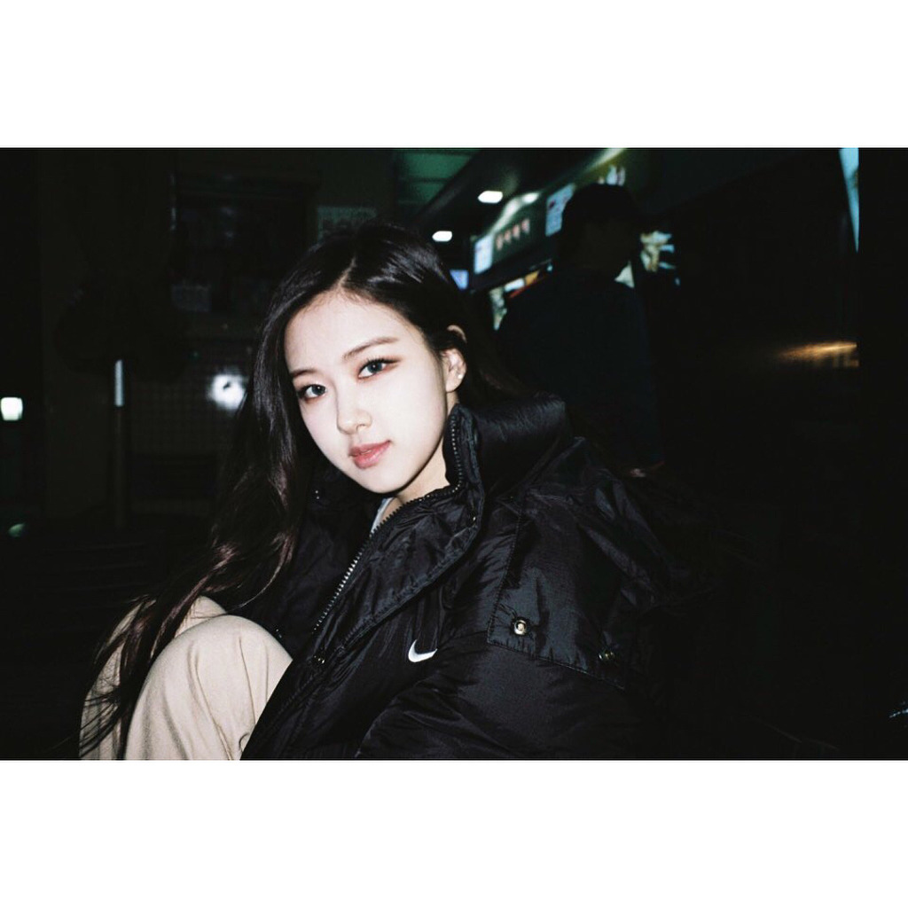 블랙핑크 인스타그램 지수, 로제 | 인스티즈
