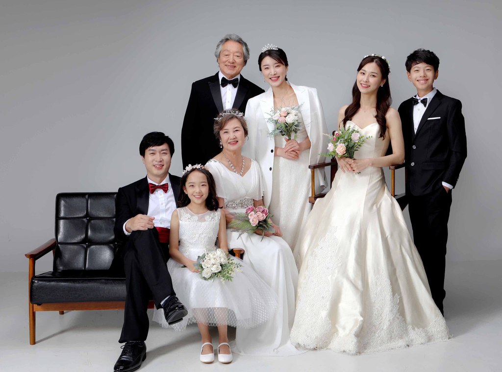 인천가족사진솜사탕스튜디오 이미지