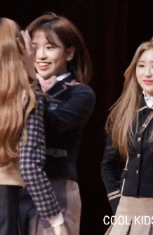아이즈원) 말릴 수 없는 대형견.gif | 인스티즈