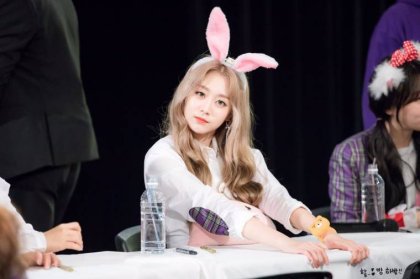 러블리즈 서지수/케이 | 인스티즈