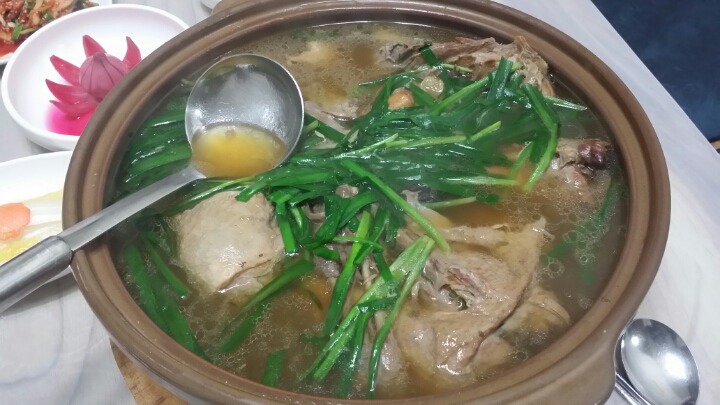 양포한방백숙 이미지