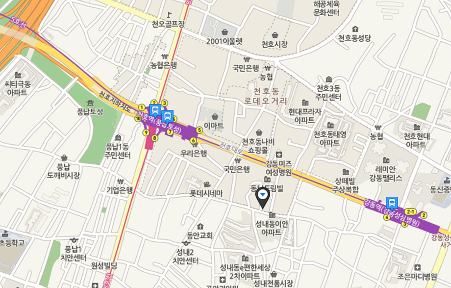 서울숲누룽지통닭구이 이미지